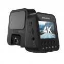 TrueCam H25 GPS 4K ParkShield® funkcióval